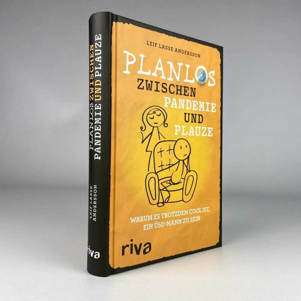 Bild: 9783742315649 | Planlos zwischen Pandemie und Plauze | Leif Lasse Andersson | Buch