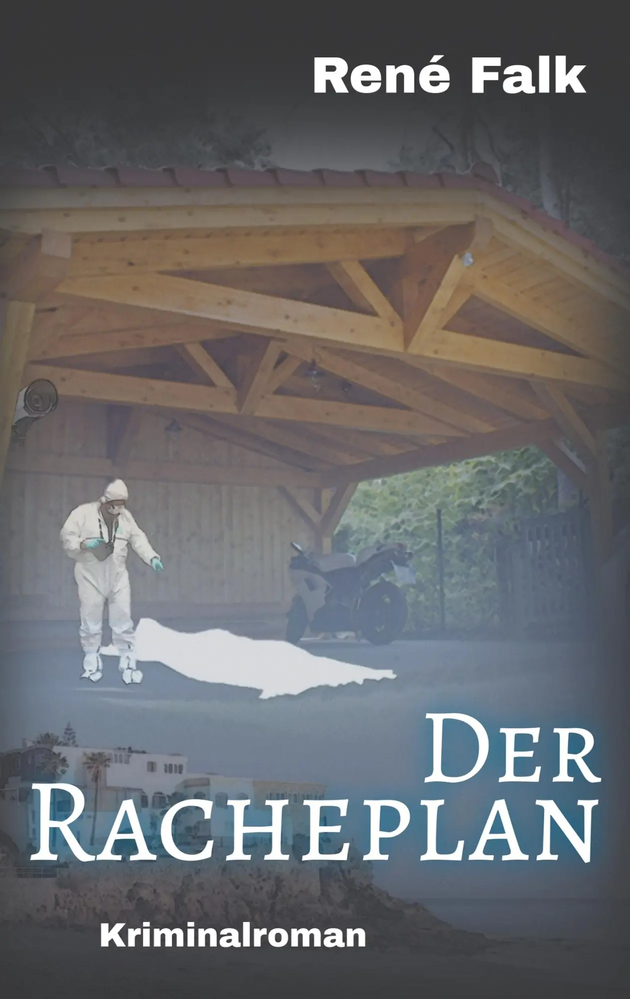 Cover: 9783752835649 | Der Racheplan | René Falk | Taschenbuch | 212 S. | Deutsch | 2018