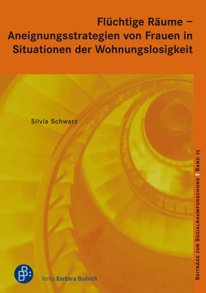 Cover: 9783847425649 | Flüchtige Räume - Aneignungsstrategien von Frauen in Situationen...