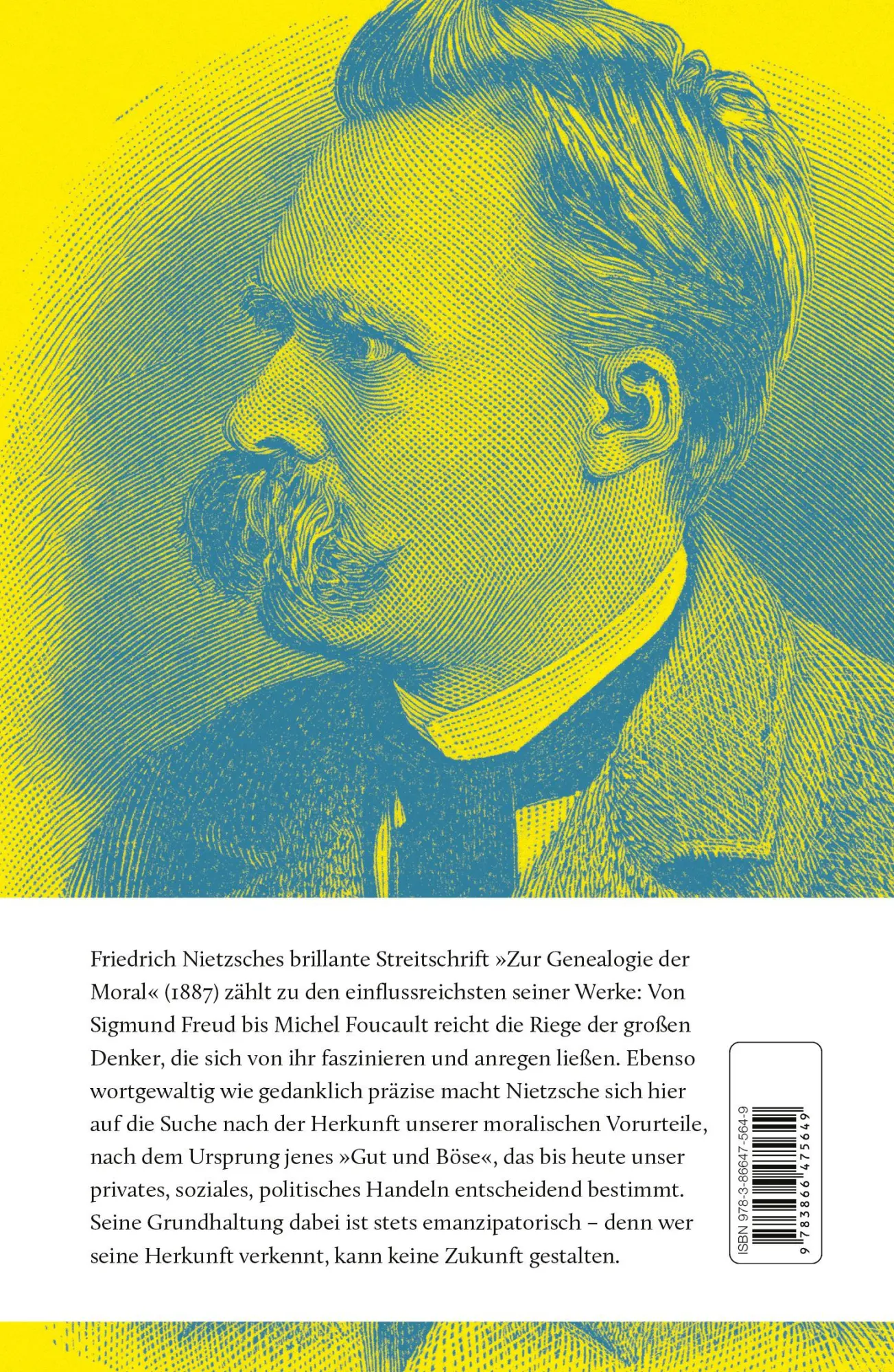 Bild: 9783866475649 | Zur Genealogie der Moral | Friedrich Nietzsche | Buch | 160 S. | 2010