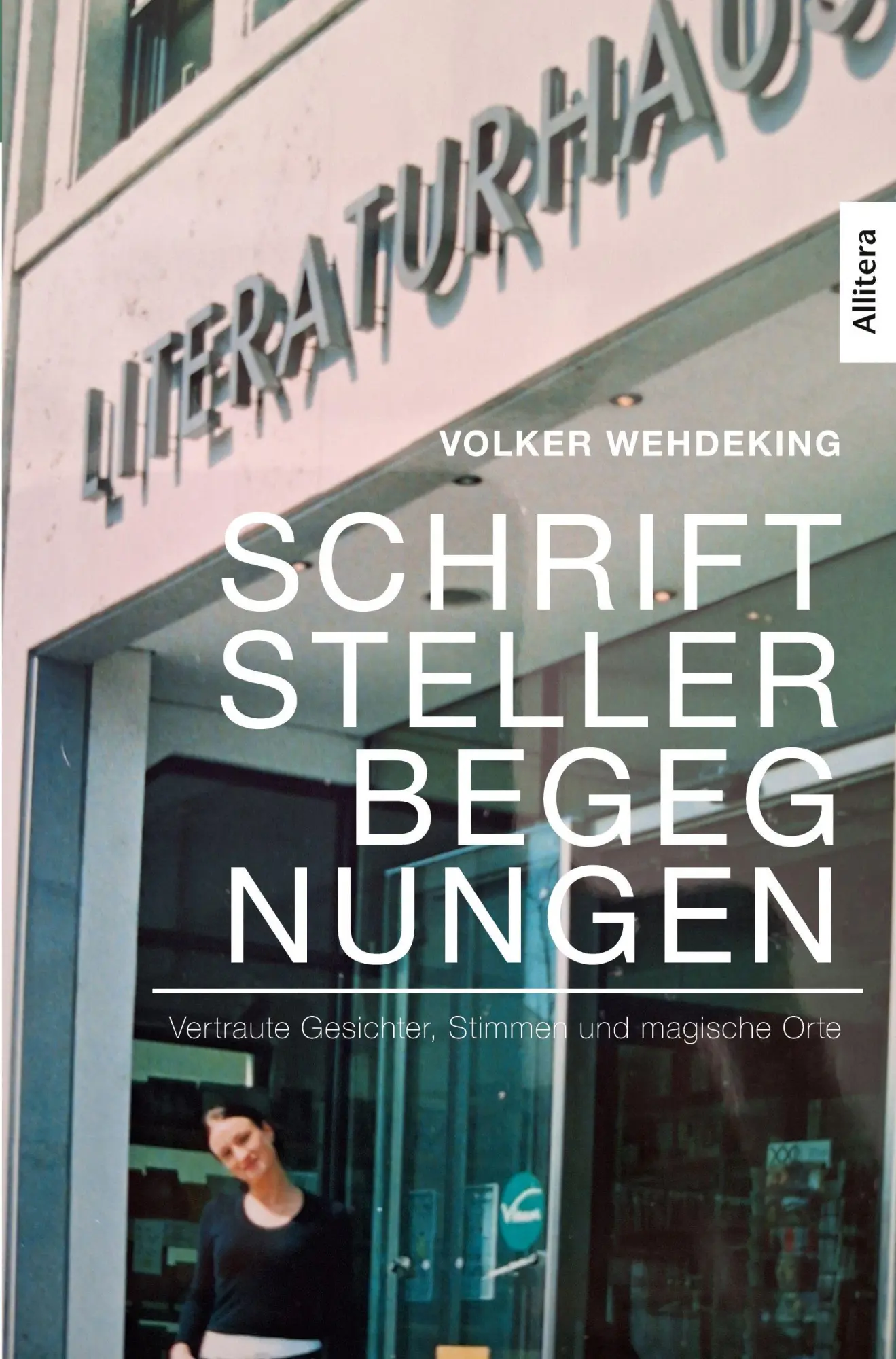 Cover: 9783962335649 | 'Schriftstellerbegegnungen' | Volker Wehdeking | Taschenbuch | 100 S.