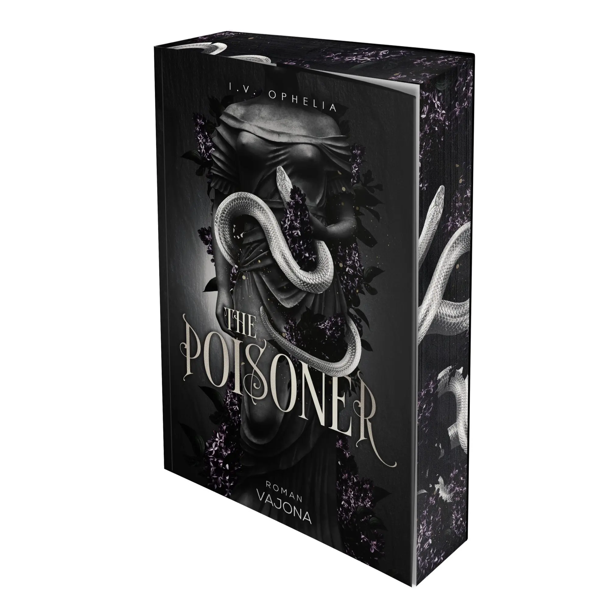 Cover: 9783987185649 | The Poisoner | I. V. Ophelia | Taschenbuch | 432 S. | Deutsch | 2026