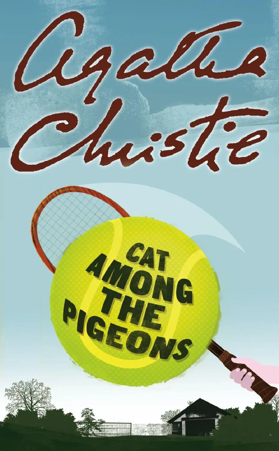Cover: 9780008255749 | Cat Among the Pigeons | Agatha Christie | Taschenbuch | Poirot | 2017