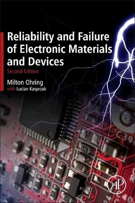 Cover: 9780120885749 | Reliability and Failure of Electronic Materials and Devices | Buch