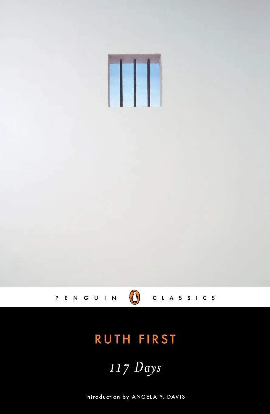 Cover: 9780143105749 | 117 Days | Ruth First | Taschenbuch | Einband - flex.(Paperback)