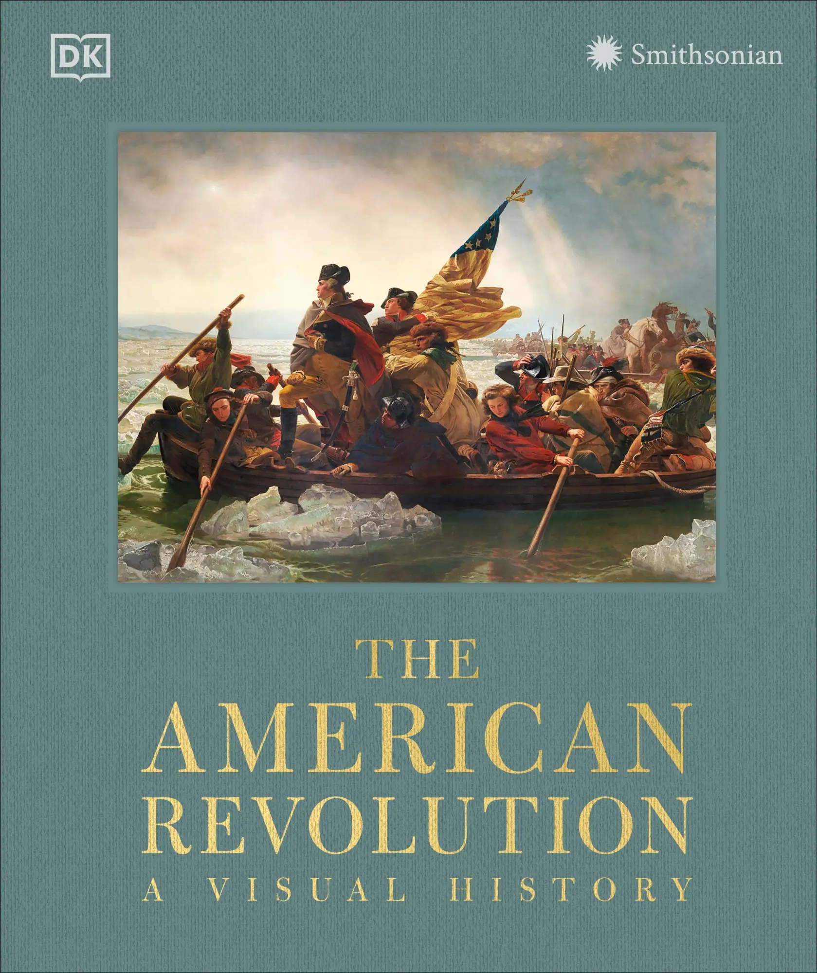 Cover: 9780241805749 | The American Revolution | A Visual History | Buch | Englisch | 2026