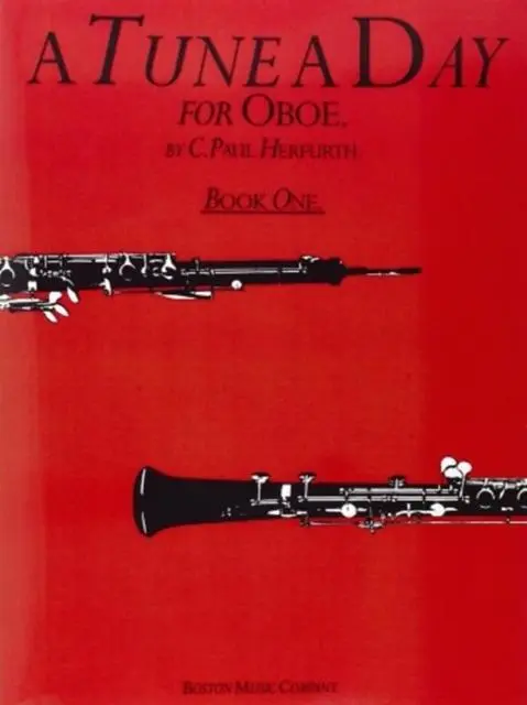 Cover: 9780711915749 | A Tune A Day For Oboe Book One | C. Paul Herfurth | Taschenbuch | Buch
