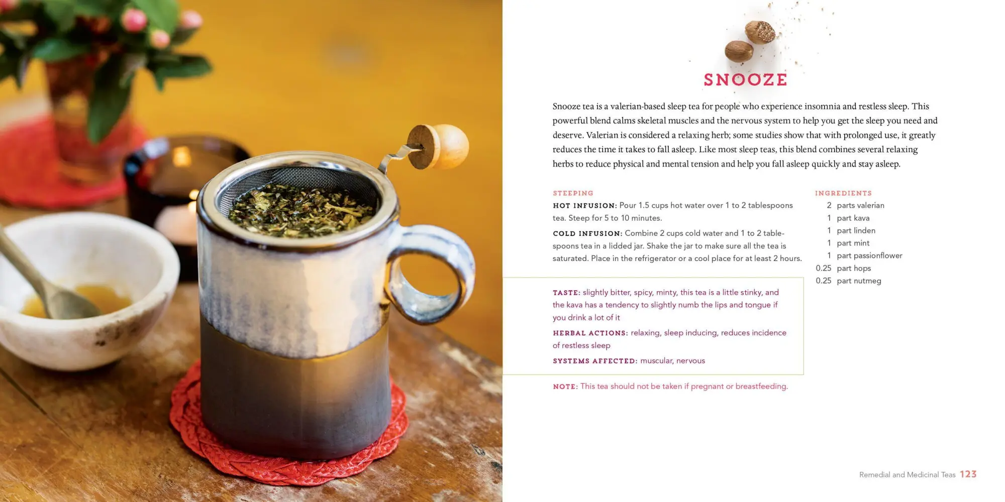 Bild: 9781612125749 | Healing Herbal Teas | Sarah Farr | Taschenbuch | Englisch | 2016