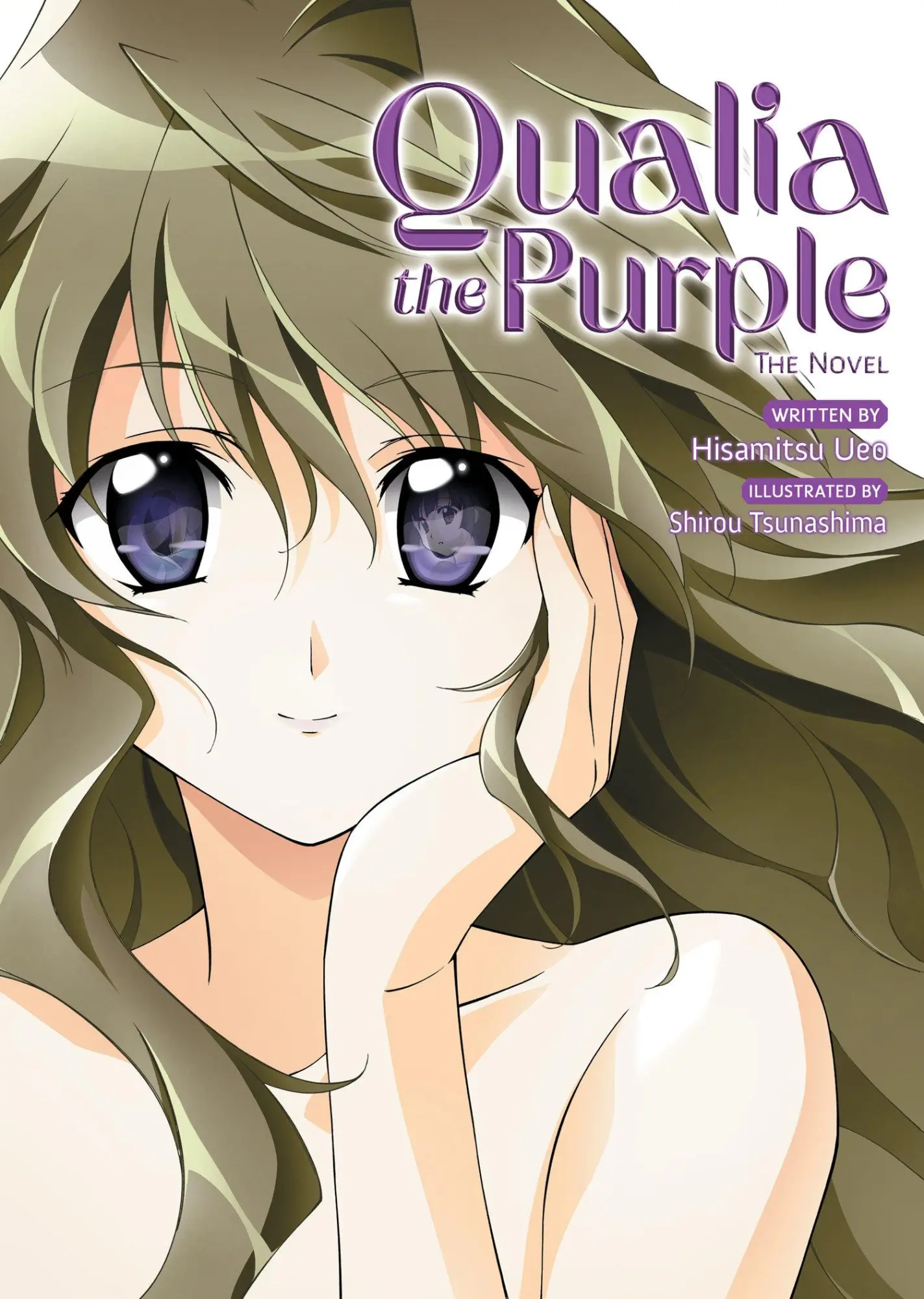 Cover: 9781638585749 | Qualia the Purple (Light Novel) | Hisamitsu Ueo | Taschenbuch | 2023