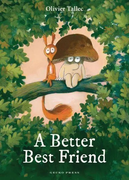 Cover: 9781776575749 | A Better Best Friend | Olivier Tallec | Taschenbuch | 32 S. | Englisch