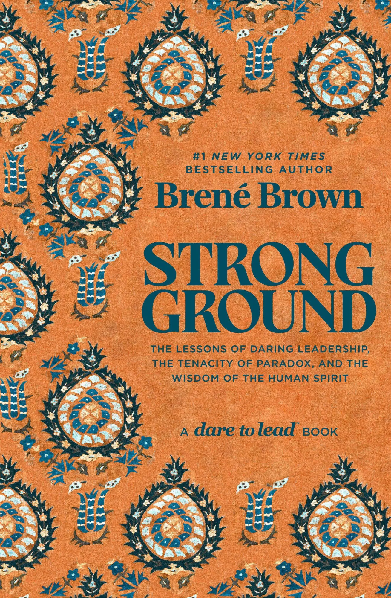 Cover: 9781984855749 | Strong Ground | Brené Brown | Buch | Einband - fest (Hardcover) | 2025