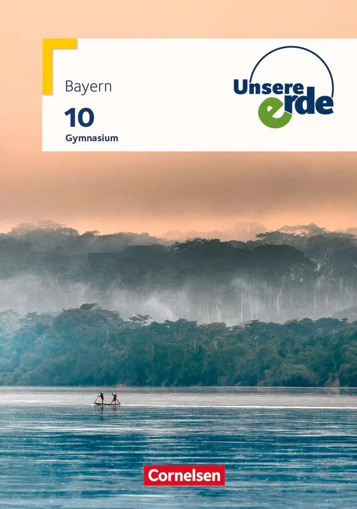 Cover: 9783060645749 | Unsere Erde 10. Jahrgangsstufe. Gymnasium Bayern - Schülerbuch | Flath