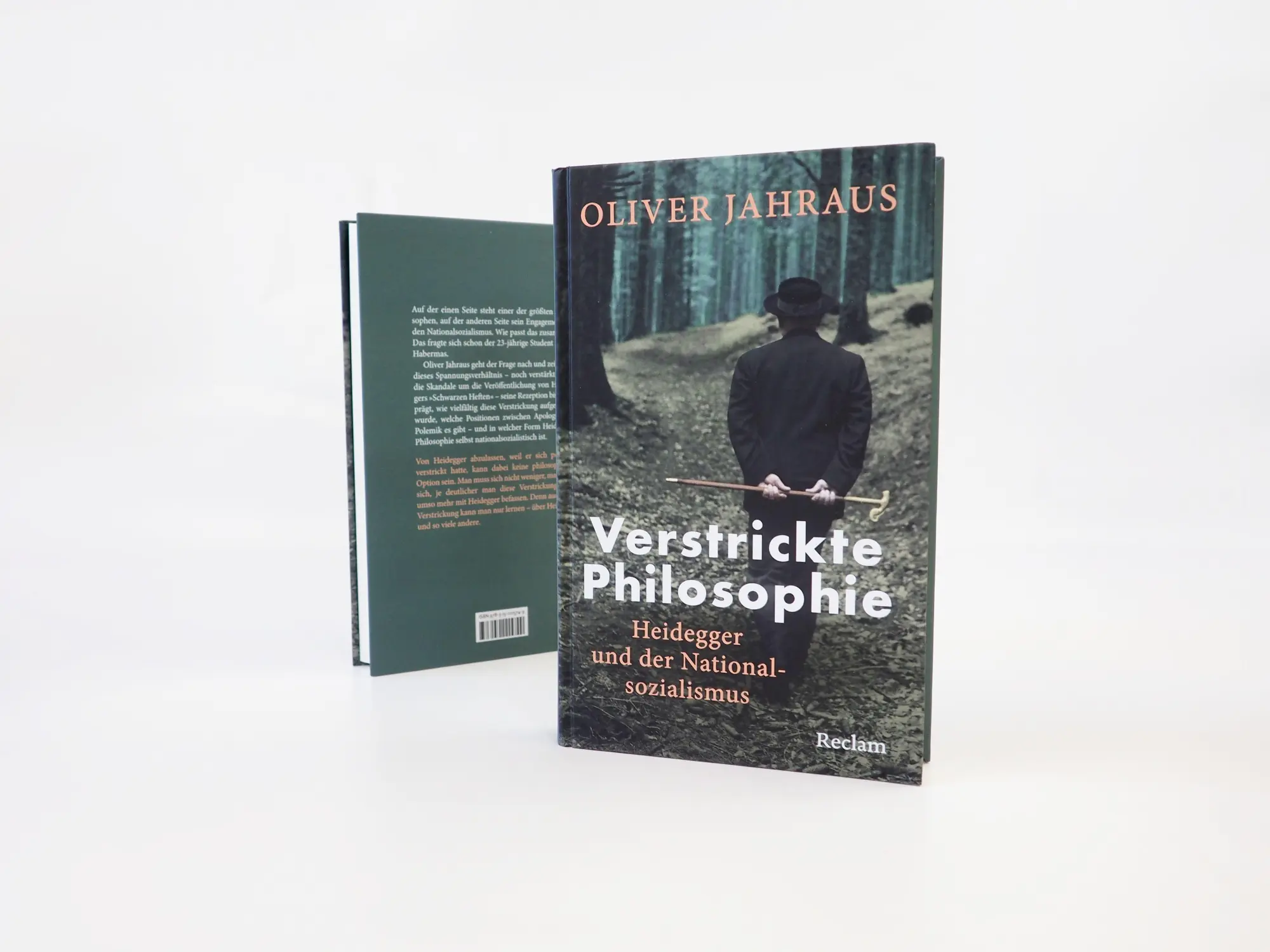 Bild: 9783150115749 | Verstrickte Philosophie. Heidegger und der Nationalsozialismus | Buch