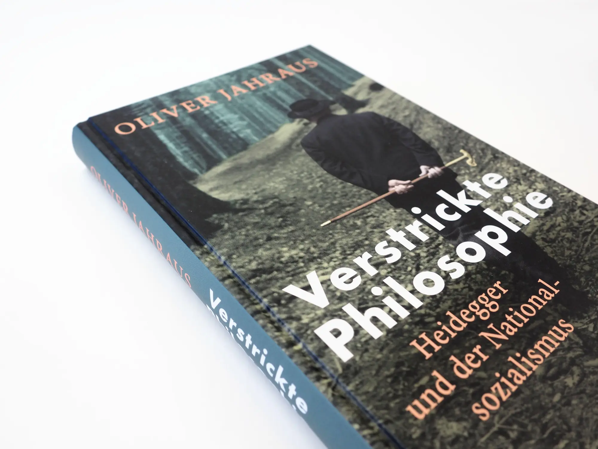 Bild: 9783150115749 | Verstrickte Philosophie. Heidegger und der Nationalsozialismus | Buch