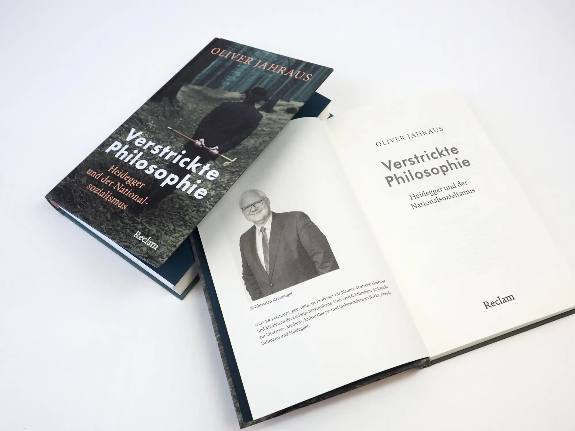 Bild: 9783150115749 | Verstrickte Philosophie. Heidegger und der Nationalsozialismus | Buch