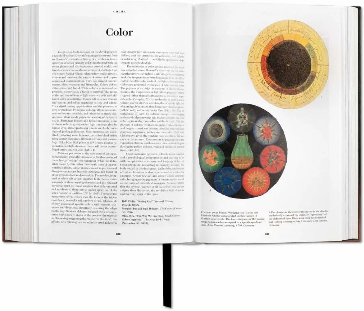 Bild: 9783836525749 | Le Livre des Symboles | Réflexions sur des images archétypales | Buch