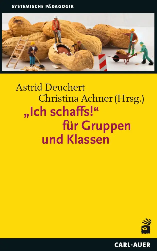 Cover: 9783849705749 | "Ich schaffs!" für Gruppen und Klassen | Christina Achner (u. a.)