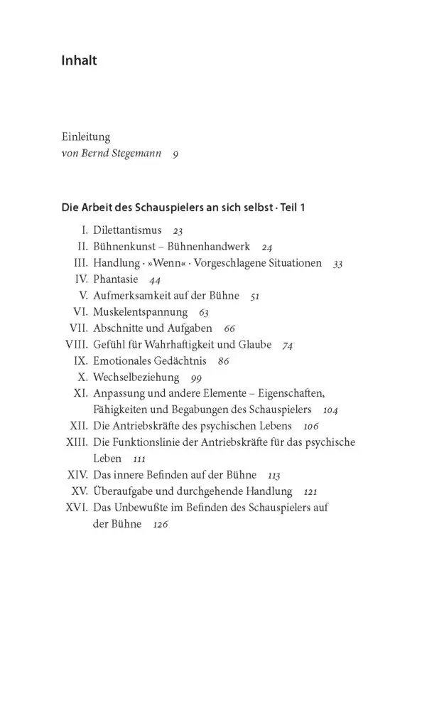 Bild: 9783894875749 | Stanislawski-Reader | Konstantin S. Stanislawski | Taschenbuch | 2007