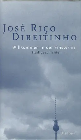 Cover: 9783932245749 | Willkommen in der Finsternis | Stadtgeschichten | José R Direitinho