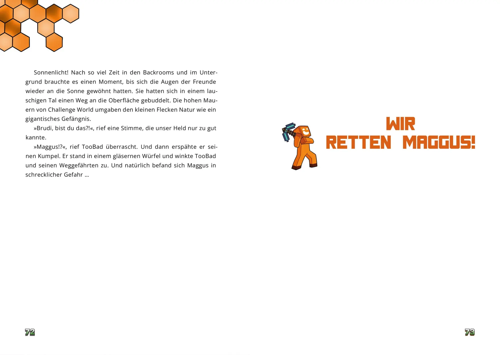 Bild: 9783960965749 | TooBad und das Klon-Problem | von TooBad | TooBad (u. a.) | Buch