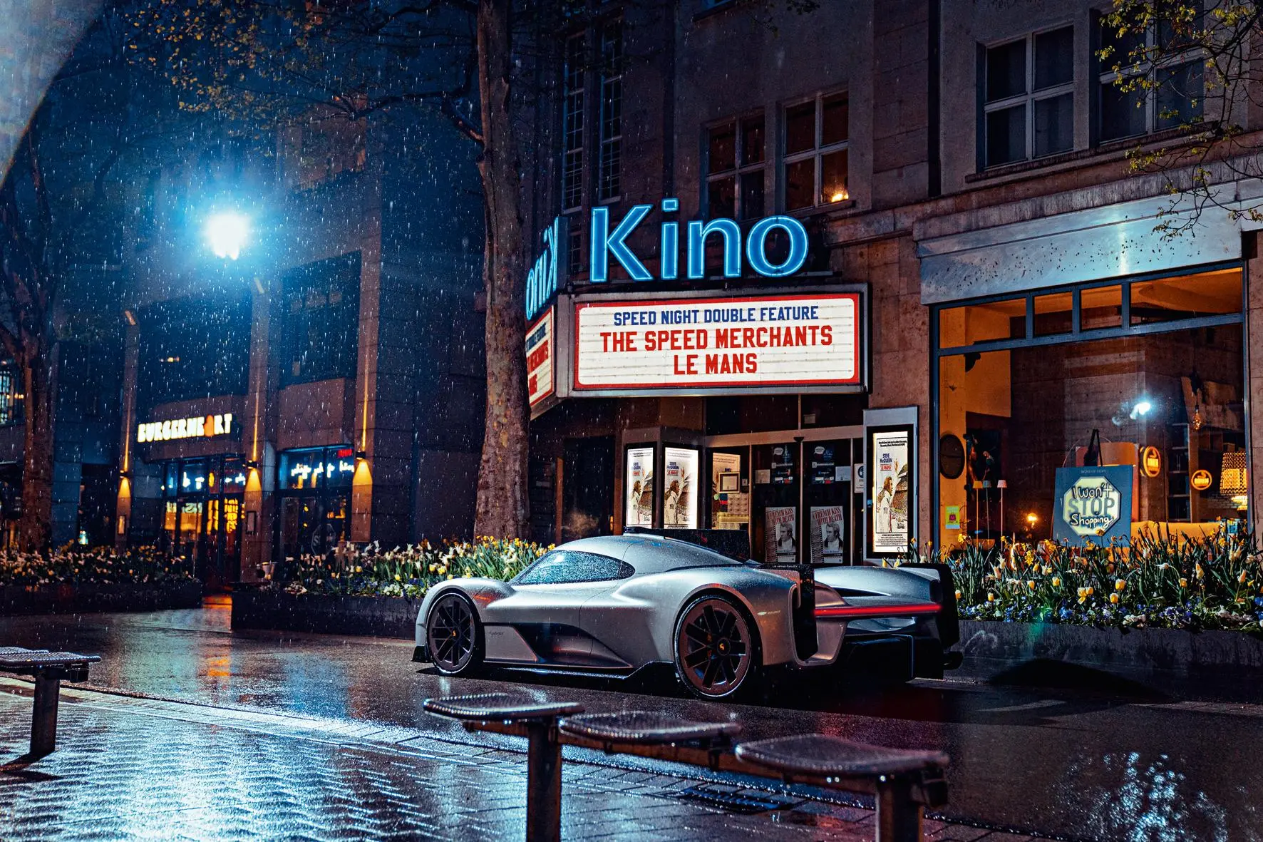 Bild: 9783961715749 | Porsche Vibes | The Passion and the Porsche Way of Life | Köckritz