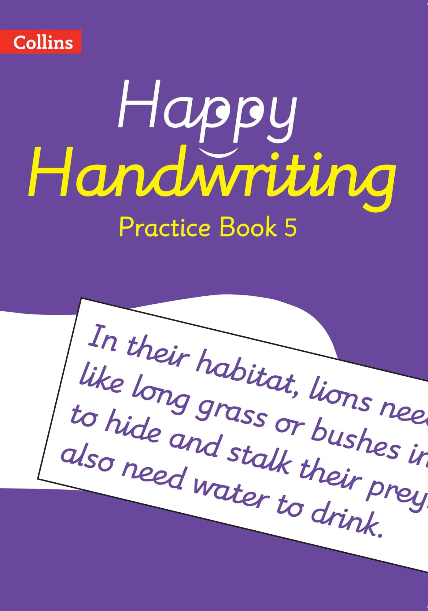 Cover: 9780008485849 | Practice Book 5 | Annabel Gray | Taschenbuch | Happy Handwriting