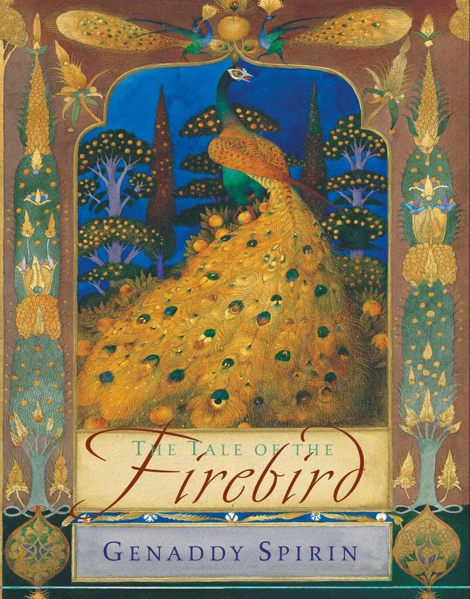 Cover: 9780399235849 | The Tale of the Firebird | Gennady Spirin | Buch | Englisch | 2002
