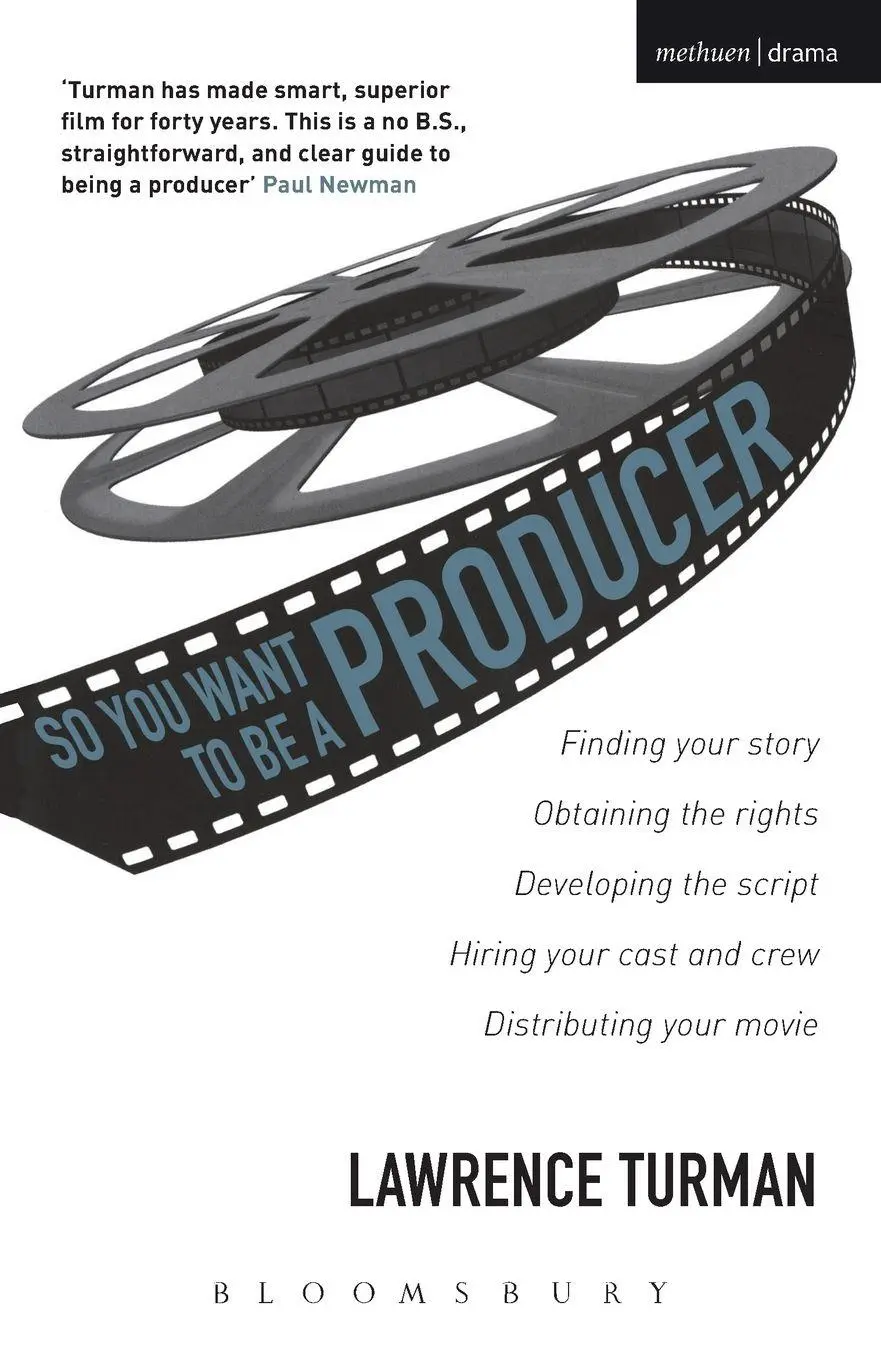 Cover: 9780413775849 | So You Want to be a Producer | Lawrence Turman | Taschenbuch | 2006