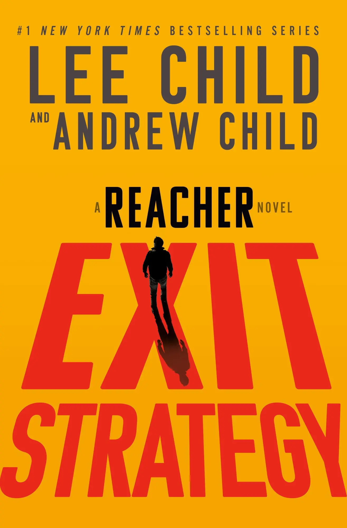 Cover: 9780593725849 | Exit Strategy | A Reacher Novel | Lee Child (u. a.) | Buch | 320 S.