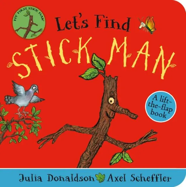 Cover: 9780702305849 | Let's Find Stick Man | Julia Donaldson | Buch | Papp-Bilderbuch | 2021