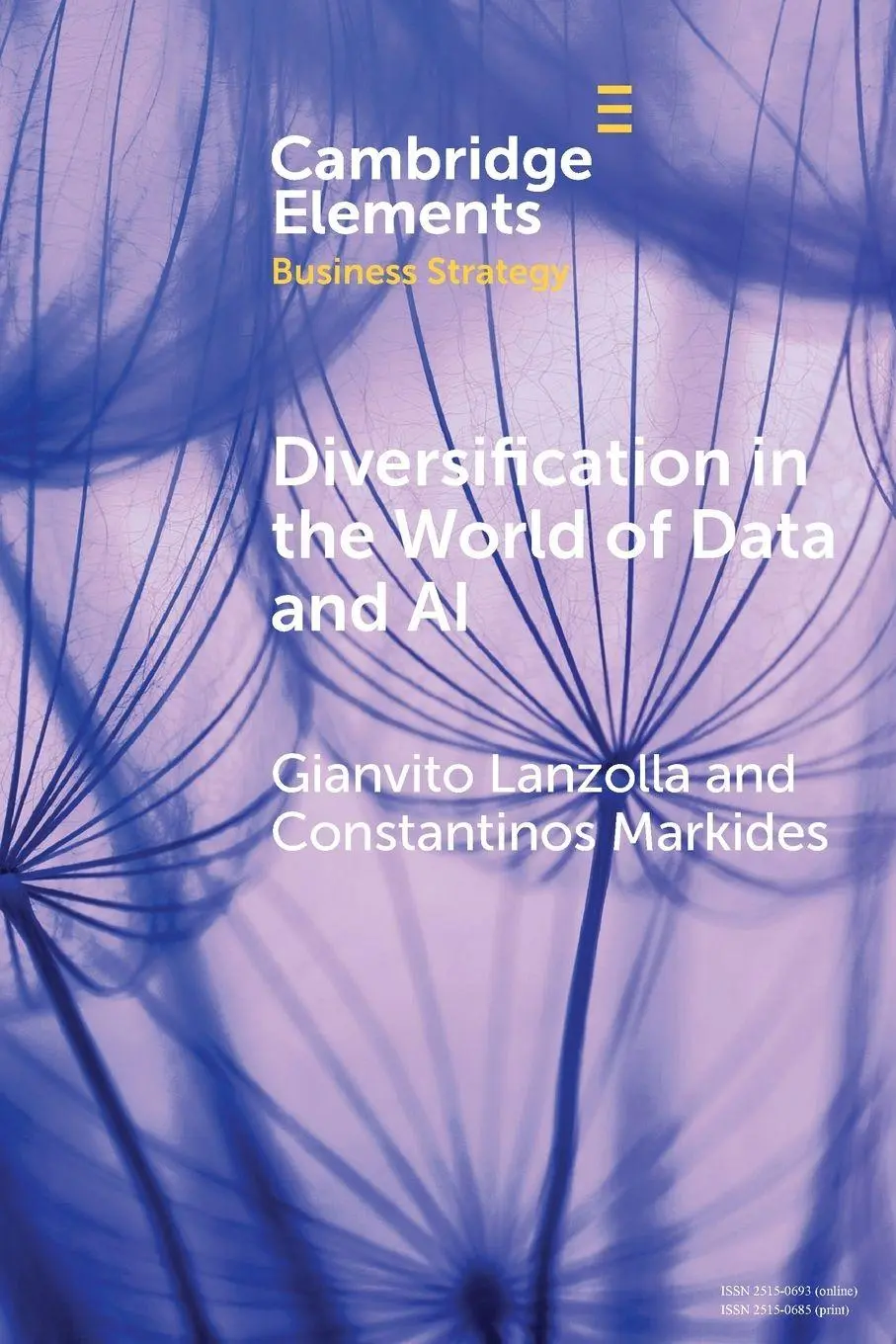 Cover: 9781009515849 | Diversification in the World of Data and AI | Lanzolla (u. a.) | Buch