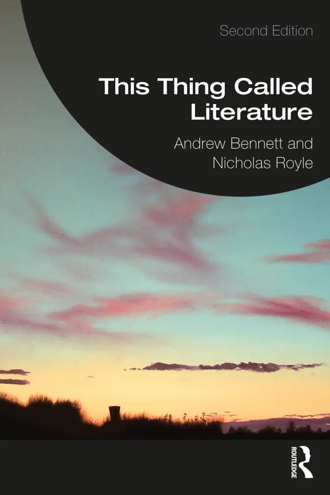 Cover: 9781032285849 | This Thing Called Literature | Reading, Thinking, Writing | Buch