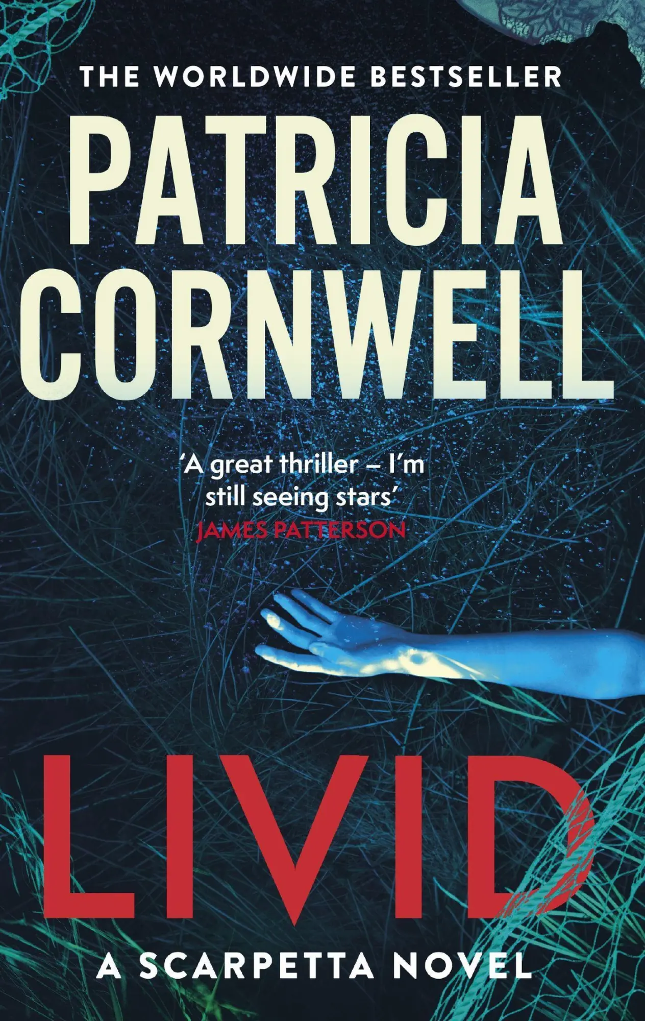 Cover: 9781408725849 | Livid | Patricia Cornwell | Taschenbuch | Kay Scarpetta | 368 S.