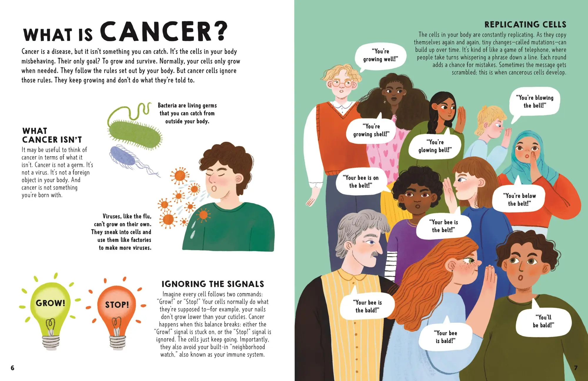 Bild: 9781684495849 | We Need to Talk about Cancer | Sanjay Juneja (u. a.) | Taschenbuch