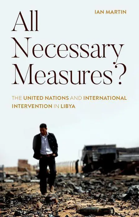 Cover: 9781787385849 | All Necessary Measures? | Ian Martin | Buch | Gebunden | Englisch