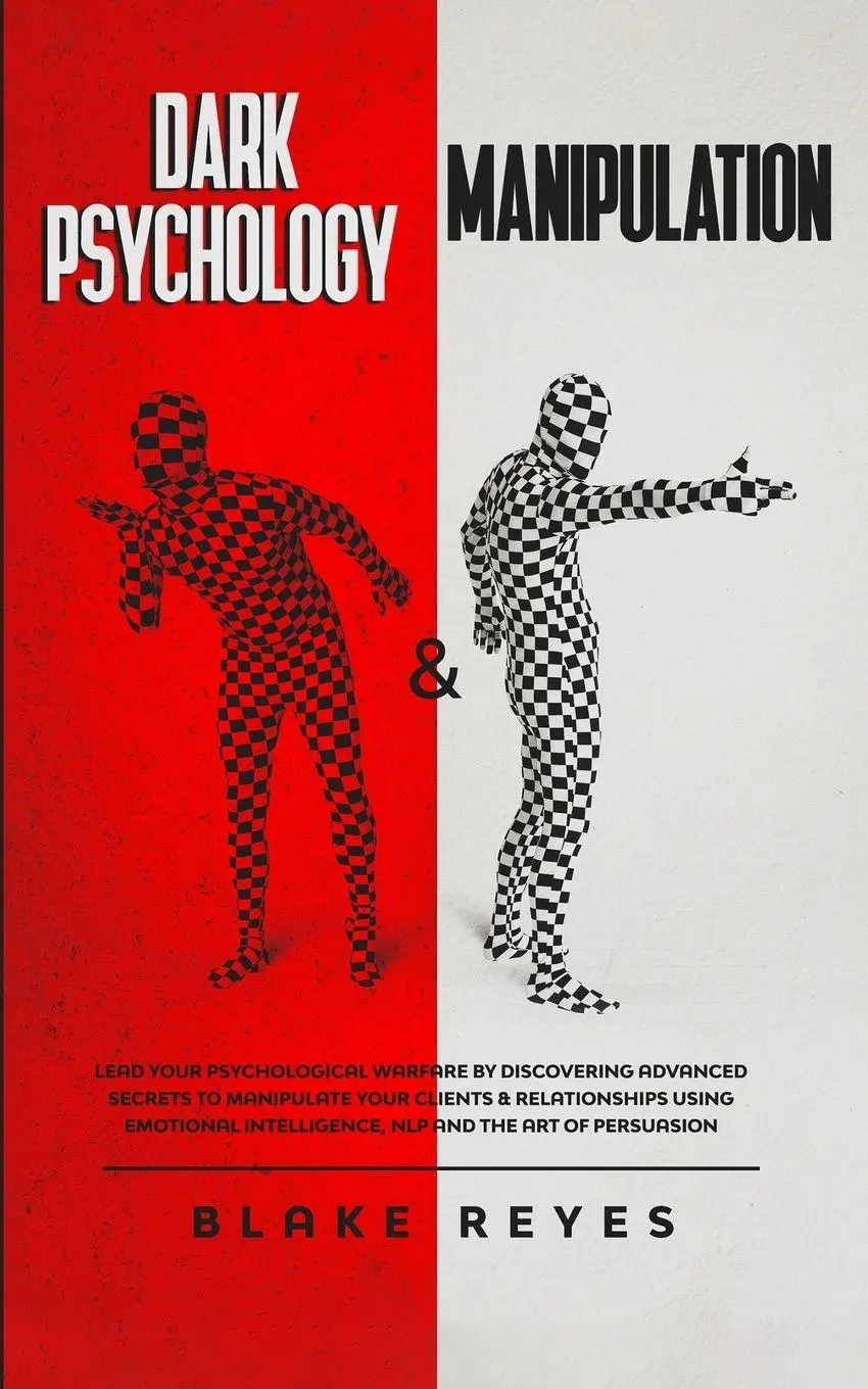 Cover: 9781801445849 | Dark Psychology &amp; Manipulation | Blake Reyes | Taschenbuch | Englisch