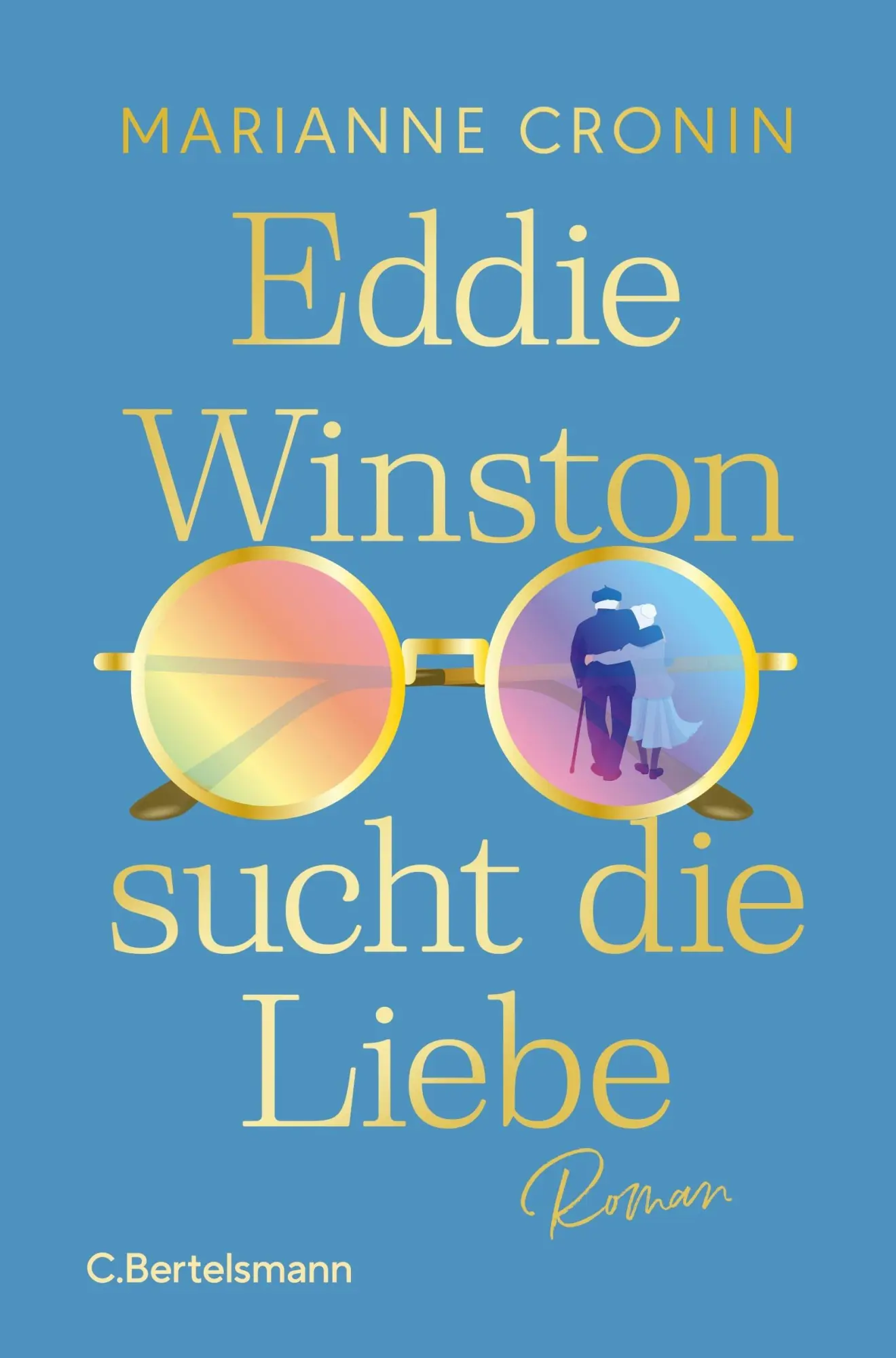 Cover: 9783570105849 | Eddie Winston sucht die Liebe | Marianne Cronin | Taschenbuch | 336 S.