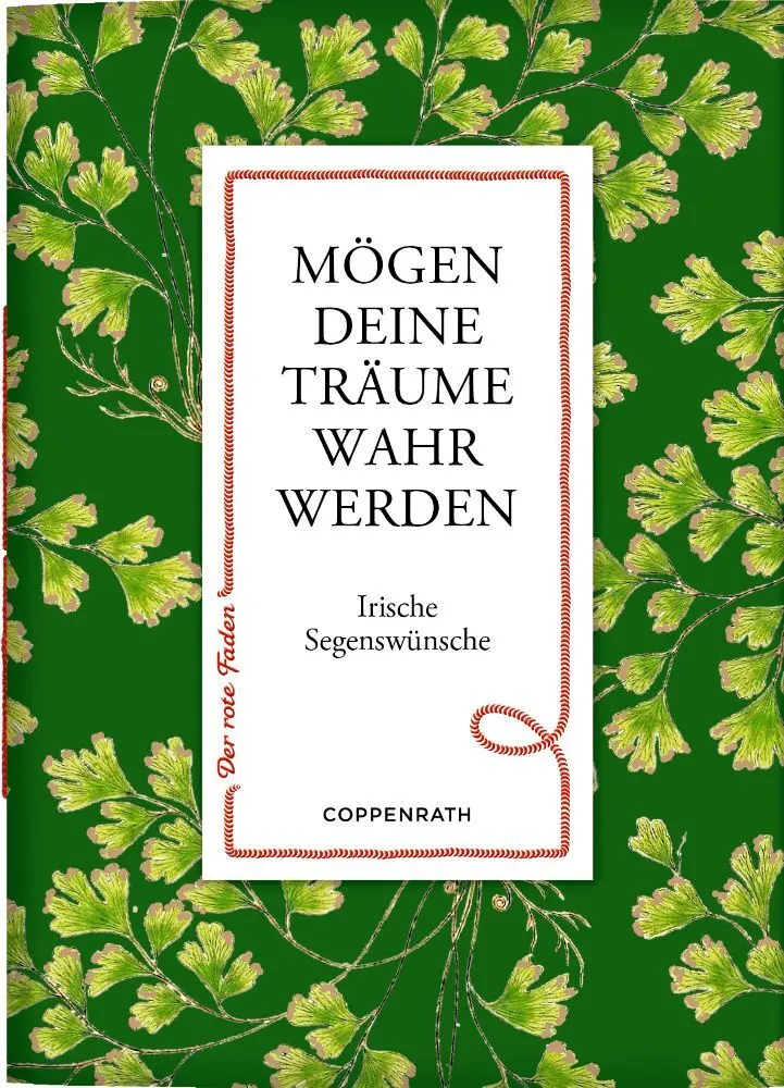 Cover: 9783649645849 | Mögen deine Träume wahr werden | Irische Segenswünsche | Taschenbuch