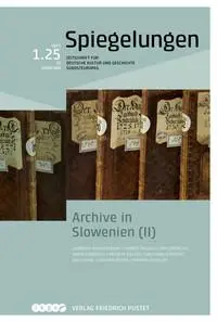 Cover: 9783791735849 | Archive in Slowenien (II) | Florian Kührer-Wielach | Taschenbuch