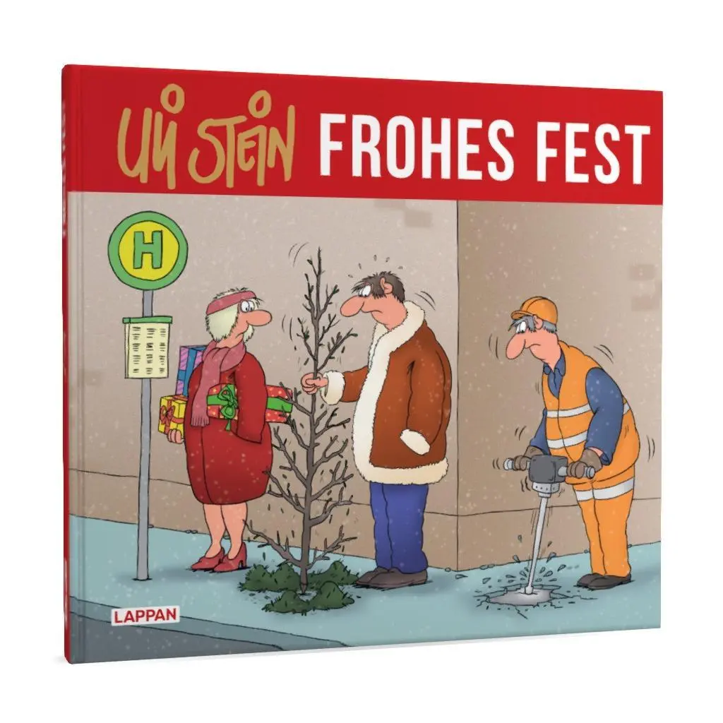 Bild: 9783830335849 | Uli Stein: Festtage!: Uli Stein - Frohes Fest! | Uli Stein | Buch