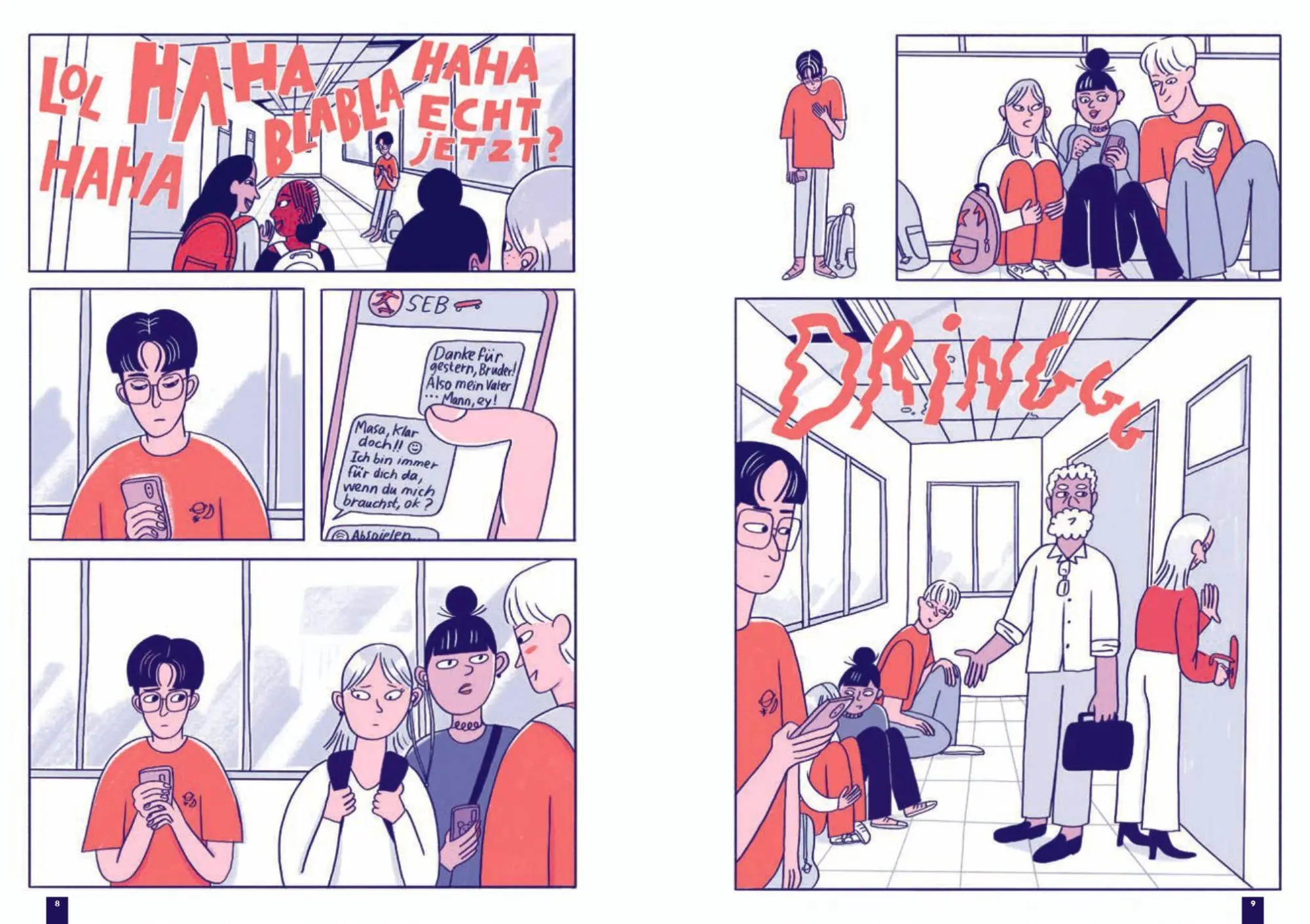 Bild: 9783949545849 | Junge sein ... | Karim Ouaffi | Taschenbuch | kids bewegt | 178 S.