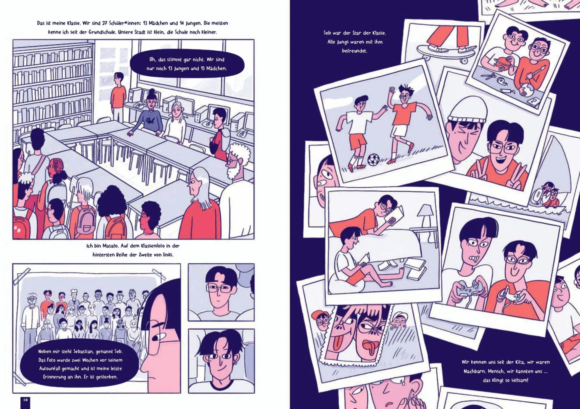 Bild: 9783949545849 | Junge sein ... | Karim Ouaffi | Taschenbuch | kids bewegt | 178 S.