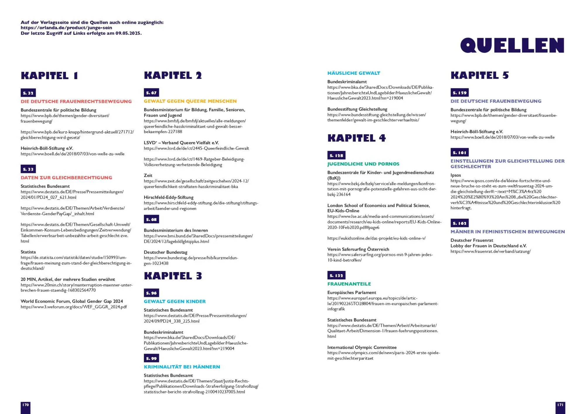 Bild: 9783949545849 | Junge sein ... | Karim Ouaffi | Taschenbuch | kids bewegt | 178 S.