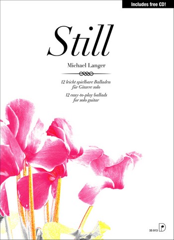 Cover: 9790012195849 | Still | 12 Leichte Spielbare Balladen, Incl. CD | Michael Langer