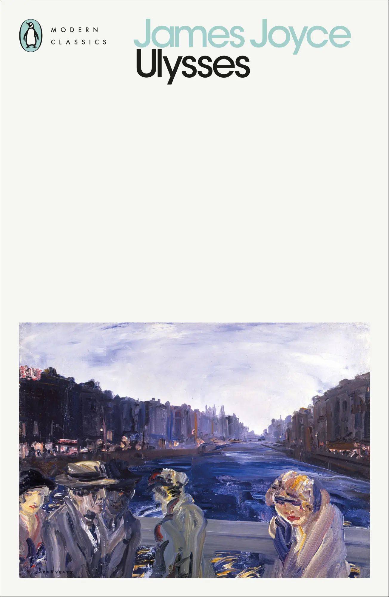 Cover: 9780241405949 | Ulysses | James Joyce | Taschenbuch | Penguin Modern Classics | 2026