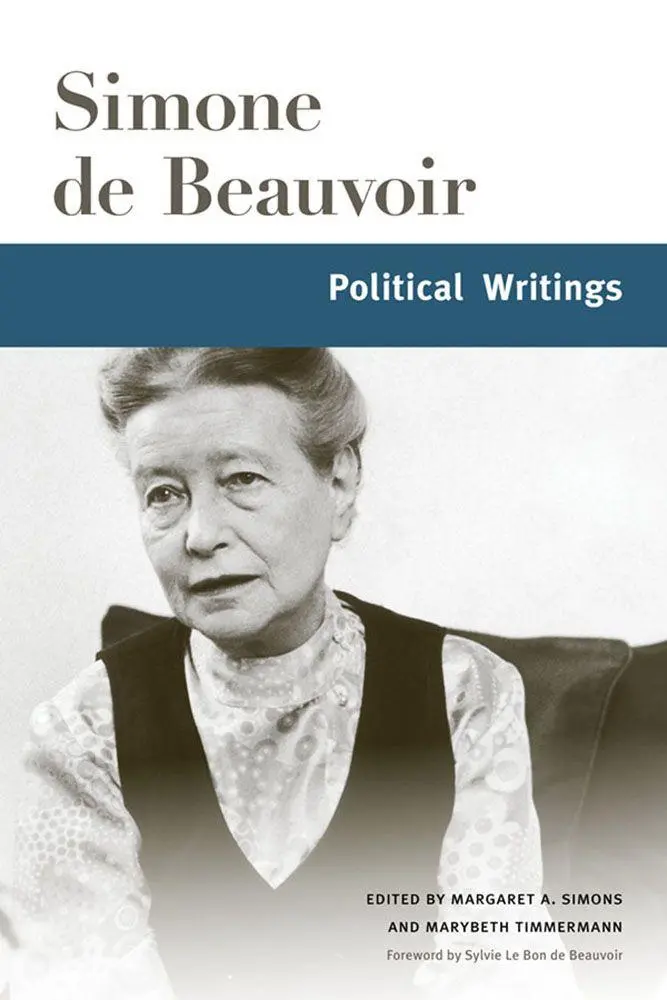 Cover: 9780252085949 | Political Writings | Simone de Beauvoir | Taschenbuch | Englisch