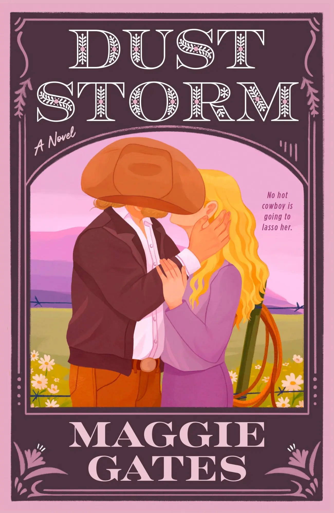 Cover: 9780593955949 | Dust Storm | Maggie Gates | Taschenbuch | The Griffith Brothers | 2025