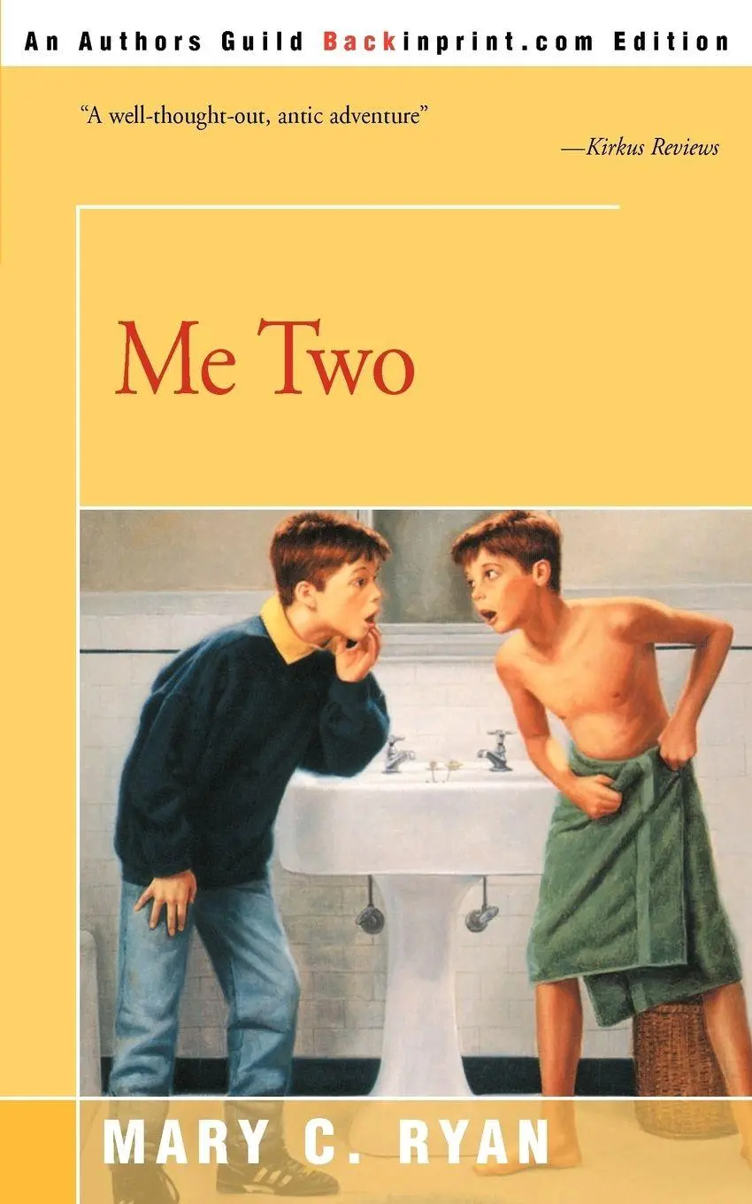 Cover: 9780595175949 | Me Two | Mary C. Ryan | Taschenbuch | Kartoniert / Broschiert | 2001