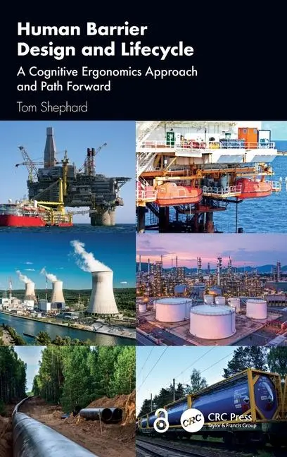 Cover: 9781032655949 | Human Barrier Design and Lifecycle | Tom Shephard | Buch | Englisch