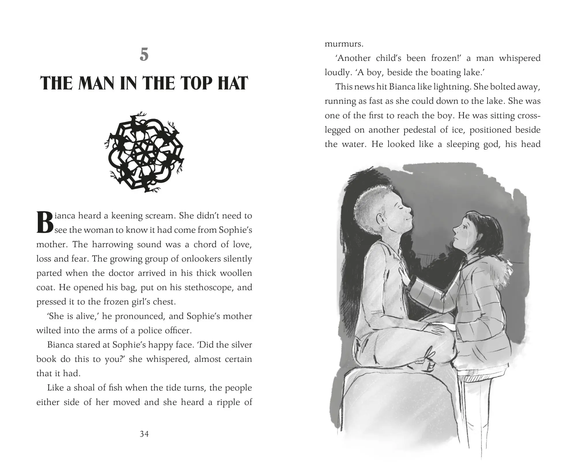 Bild: 9781035005949 | The Ice Children | M. G. Leonard | Taschenbuch | 288 S. | Englisch